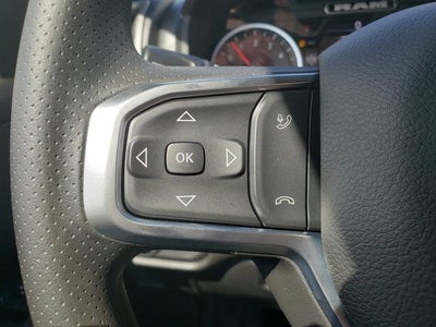 2026 RAM 1500 RAM 1500 WARLOCK CREW CAB 4X4 5'7' BOX
