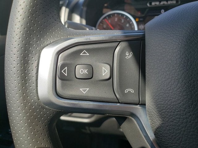2026 RAM 1500 RAM 1500 WARLOCK CREW CAB 4X4 5'7' BOX