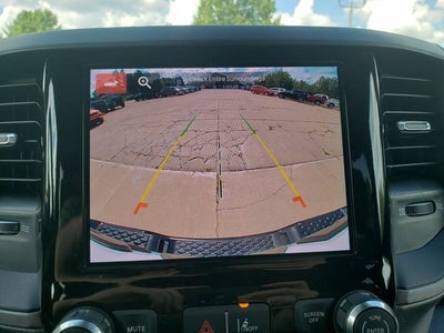 2026 RAM 1500 RAM 1500 WARLOCK CREW CAB 4X4 5'7' BOX