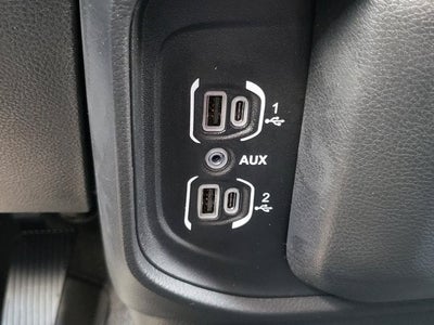 2026 RAM 1500 RAM 1500 WARLOCK CREW CAB 4X4 5'7' BOX