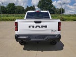 2026 RAM 1500 RAM 1500 WARLOCK CREW CAB 4X4 5'7' BOX
