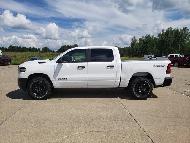 2026 RAM 1500 RAM 1500 WARLOCK CREW CAB 4X4 5'7' BOX