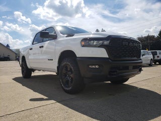 2026 RAM 1500 RAM 1500 WARLOCK CREW CAB 4X4 5'7' BOX
