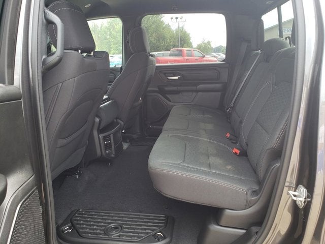 2025 RAM Ram 1500 RAM 1500 TRADESMAN CREW CAB 4X4 5'7' BOX