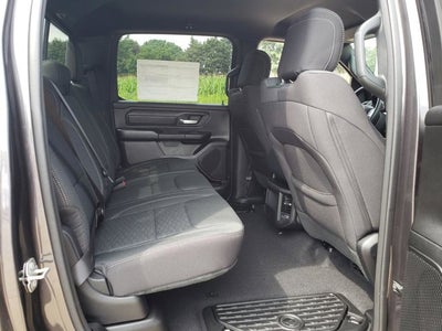 2025 RAM Ram 1500 RAM 1500 TRADESMAN CREW CAB 4X4 5'7' BOX