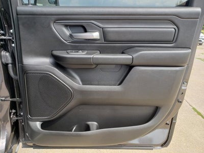 2025 RAM Ram 1500 RAM 1500 TRADESMAN CREW CAB 4X4 5'7' BOX