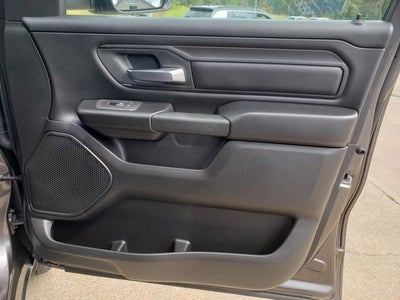 2025 RAM Ram 1500 RAM 1500 TRADESMAN CREW CAB 4X4 5'7' BOX