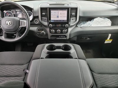 2025 RAM Ram 1500 RAM 1500 TRADESMAN CREW CAB 4X4 5'7' BOX