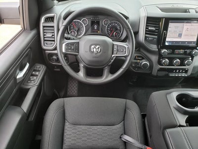 2025 RAM Ram 1500 RAM 1500 TRADESMAN CREW CAB 4X4 5'7' BOX