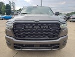 2025 RAM Ram 1500 RAM 1500 TRADESMAN CREW CAB 4X4 5'7' BOX