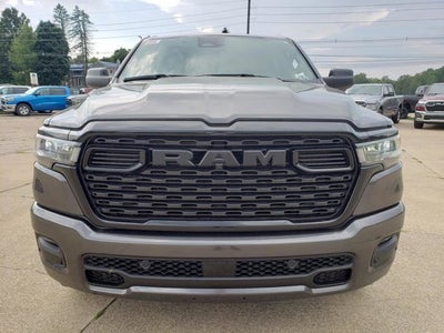 2025 RAM Ram 1500 RAM 1500 TRADESMAN CREW CAB 4X4 5'7' BOX