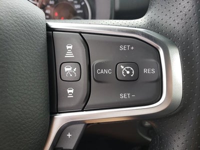 2025 RAM Ram 1500 RAM 1500 TRADESMAN CREW CAB 4X4 5'7' BOX