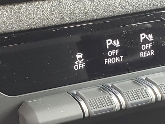 2025 RAM Ram 1500 RAM 1500 TRADESMAN CREW CAB 4X4 5'7' BOX