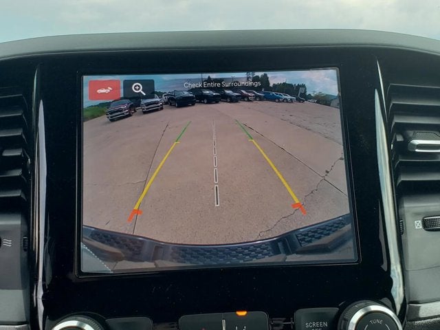 2025 RAM Ram 1500 RAM 1500 TRADESMAN CREW CAB 4X4 5'7' BOX