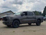 2025 RAM Ram 1500 RAM 1500 TRADESMAN CREW CAB 4X4 5'7' BOX