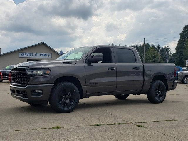 2025 RAM Ram 1500 RAM 1500 TRADESMAN CREW CAB 4X4 5'7' BOX