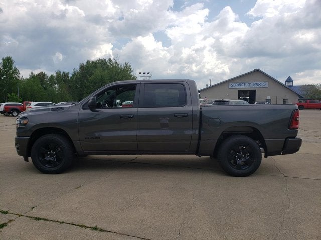 2025 RAM Ram 1500 RAM 1500 TRADESMAN CREW CAB 4X4 5'7' BOX