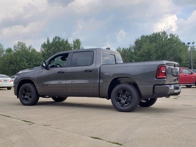 2025 RAM Ram 1500 RAM 1500 TRADESMAN CREW CAB 4X4 5'7' BOX