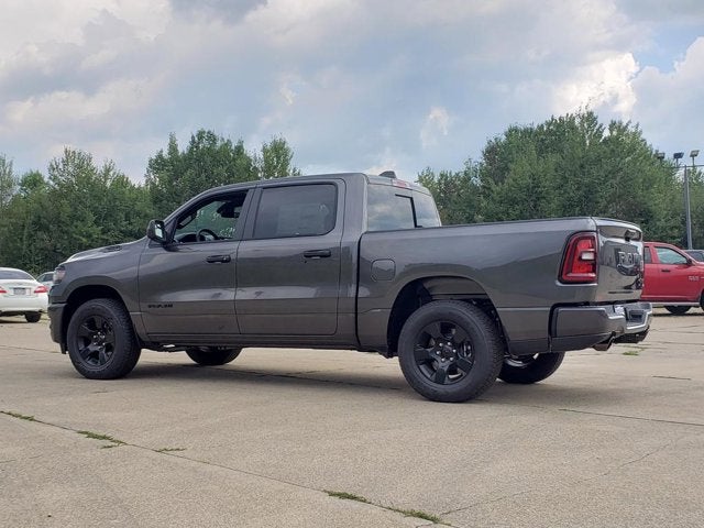 2025 RAM Ram 1500 RAM 1500 TRADESMAN CREW CAB 4X4 5'7' BOX