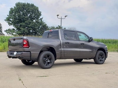 2025 RAM Ram 1500 RAM 1500 TRADESMAN CREW CAB 4X4 5'7' BOX