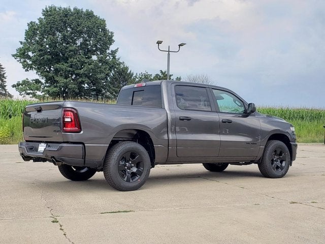 2025 RAM Ram 1500 RAM 1500 TRADESMAN CREW CAB 4X4 5'7' BOX