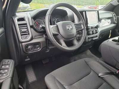 2025 RAM Ram 1500 RAM 1500 TRADESMAN CREW CAB 4X4 5'7' BOX