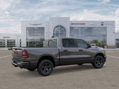 2025 RAM Ram 1500 RAM 1500 TRADESMAN CREW CAB 4X4 5'7' BOX
