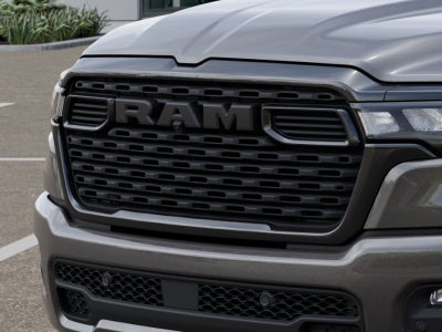 2025 RAM Ram 1500 RAM 1500 TRADESMAN CREW CAB 4X4 5'7' BOX