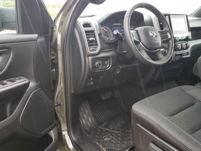 2027 RAM Ram 1500 RAM 1500 WARLOCK CREW CAB 4X4 5'7' BOX