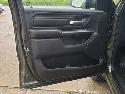2027 RAM Ram 1500 RAM 1500 WARLOCK CREW CAB 4X4 5'7' BOX