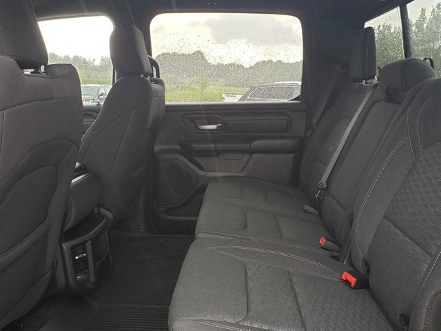 2027 RAM Ram 1500 RAM 1500 WARLOCK CREW CAB 4X4 5'7' BOX