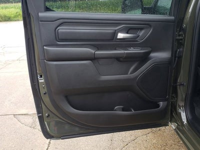 2027 RAM Ram 1500 RAM 1500 WARLOCK CREW CAB 4X4 5'7' BOX