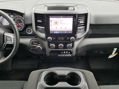 2027 RAM Ram 1500 RAM 1500 WARLOCK CREW CAB 4X4 5'7' BOX