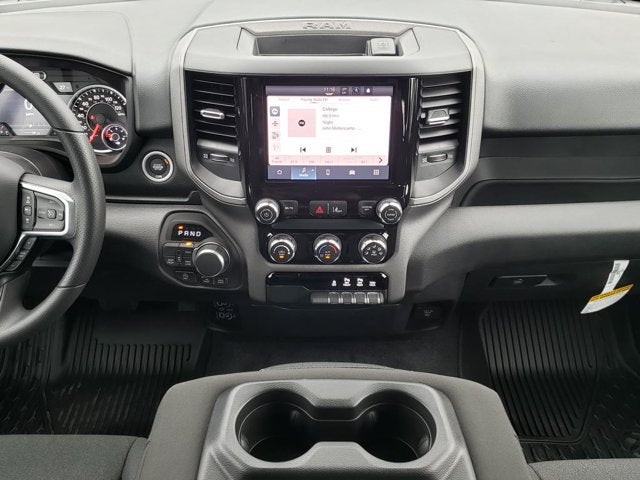 2027 RAM Ram 1500 RAM 1500 WARLOCK CREW CAB 4X4 5'7' BOX