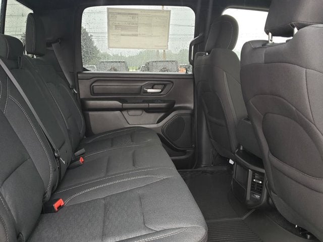 2027 RAM Ram 1500 RAM 1500 WARLOCK CREW CAB 4X4 5'7' BOX