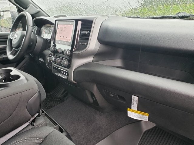 2027 RAM Ram 1500 RAM 1500 WARLOCK CREW CAB 4X4 5'7' BOX