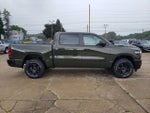 2027 RAM Ram 1500 RAM 1500 WARLOCK CREW CAB 4X4 5'7' BOX