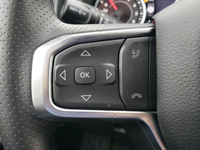2027 RAM Ram 1500 RAM 1500 WARLOCK CREW CAB 4X4 5'7' BOX