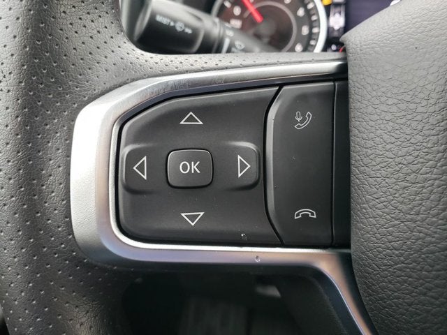 2027 RAM Ram 1500 RAM 1500 WARLOCK CREW CAB 4X4 5'7' BOX