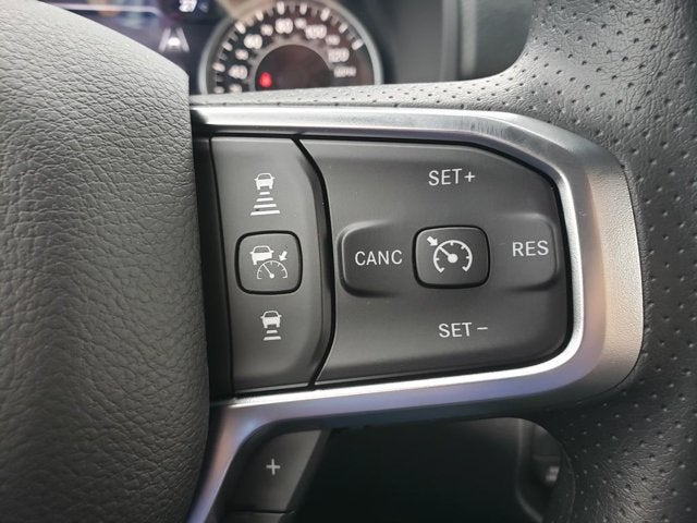 2027 RAM Ram 1500 RAM 1500 WARLOCK CREW CAB 4X4 5'7' BOX