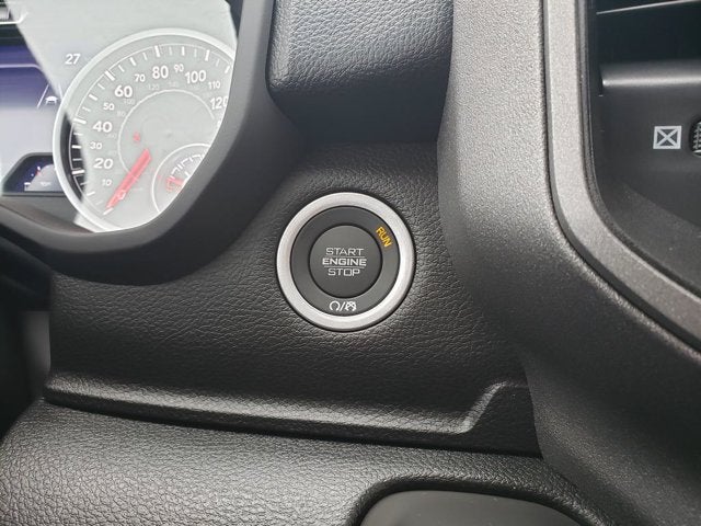 2027 RAM Ram 1500 RAM 1500 WARLOCK CREW CAB 4X4 5'7' BOX