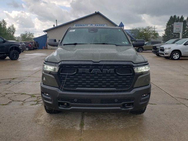 2027 RAM Ram 1500 RAM 1500 WARLOCK CREW CAB 4X4 5'7' BOX