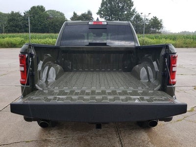 2027 RAM Ram 1500 RAM 1500 WARLOCK CREW CAB 4X4 5'7' BOX
