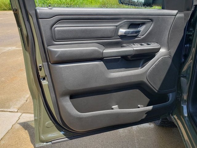 2027 RAM Ram 1500 RAM 1500 WARLOCK CREW CAB 4X4 5'7' BOX