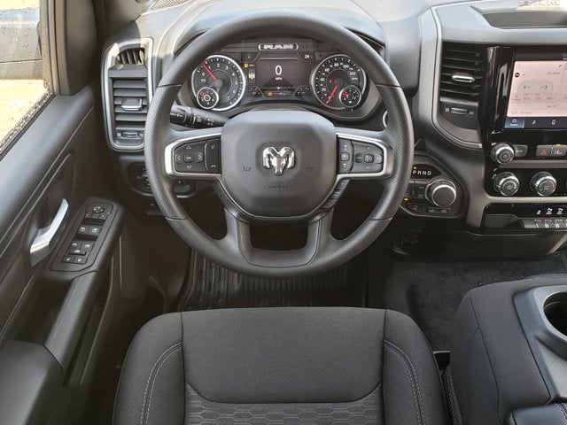 2027 RAM Ram 1500 RAM 1500 WARLOCK CREW CAB 4X4 5'7' BOX