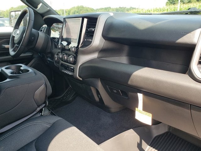 2027 RAM Ram 1500 RAM 1500 WARLOCK CREW CAB 4X4 5'7' BOX
