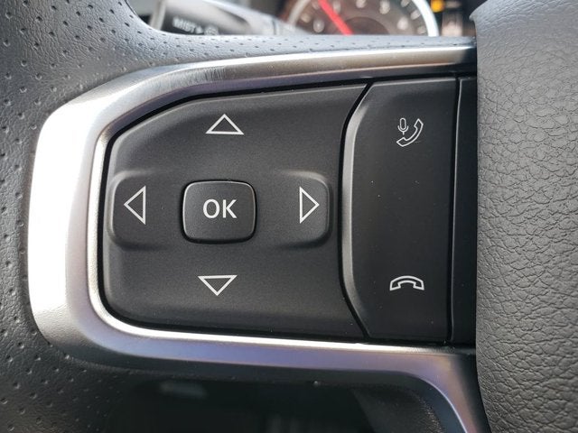 2027 RAM Ram 1500 RAM 1500 WARLOCK CREW CAB 4X4 5'7' BOX