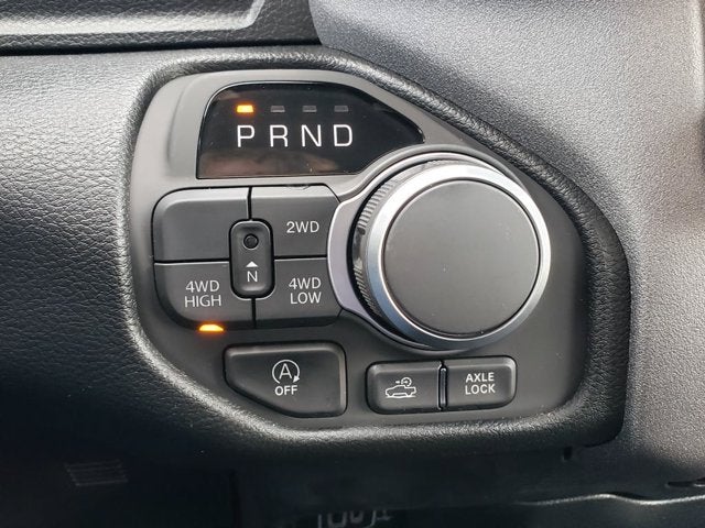 2027 RAM Ram 1500 RAM 1500 WARLOCK CREW CAB 4X4 5'7' BOX