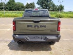 2027 RAM Ram 1500 RAM 1500 WARLOCK CREW CAB 4X4 5'7' BOX