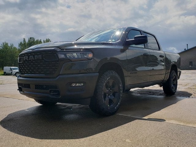 2027 RAM Ram 1500 RAM 1500 WARLOCK CREW CAB 4X4 5'7' BOX
